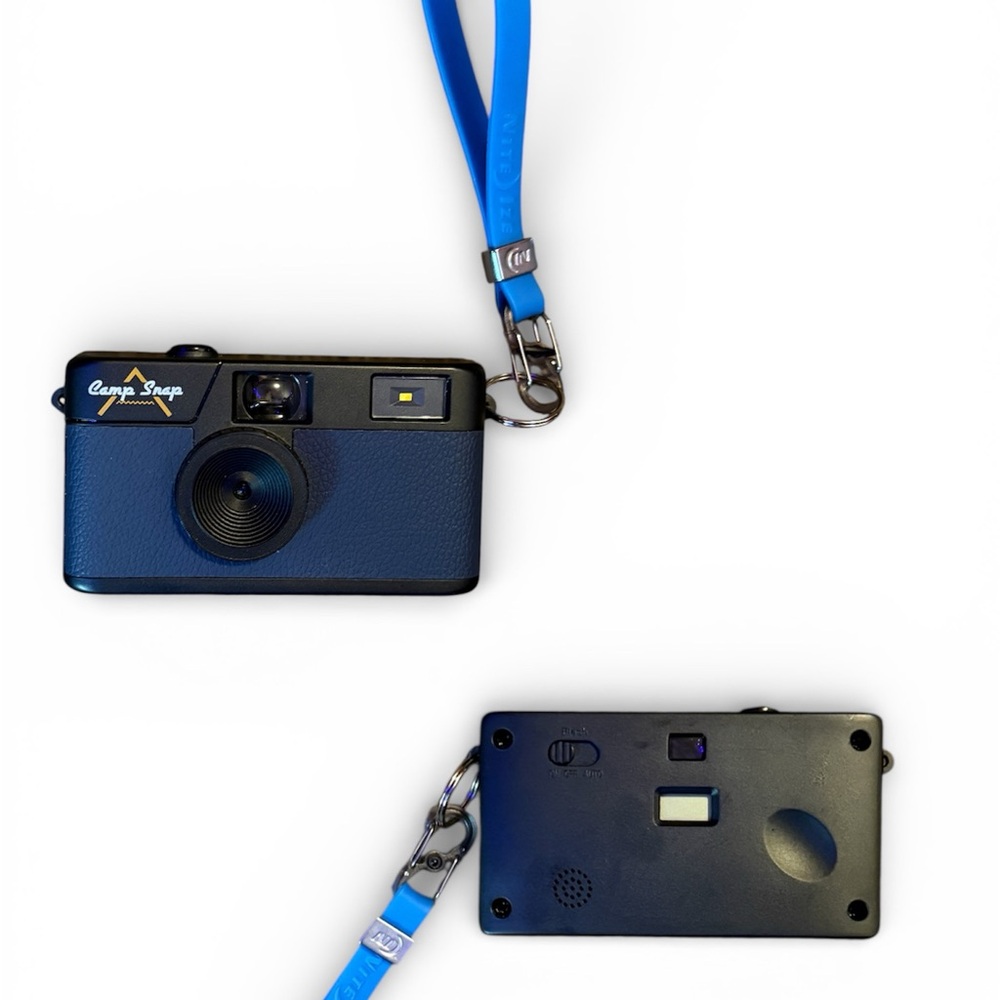 Camp Snap Digital camera